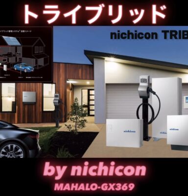 『トライブリッド蓄電システム』をご存知ですか？