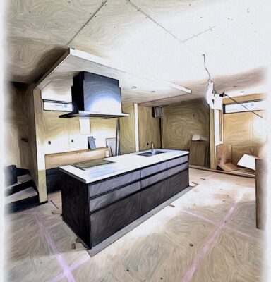 ZEHの1／2平屋の完成見学会のお知らせ